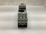 Allen-Bradley 100-C16*10 Contactor w/ 140M-C2E-b25 25 Amp Motor Protector