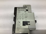 Allen-Bradley 100-C16*10 Contactor w/ 140M-C2E-b25 25 Amp Motor Protector