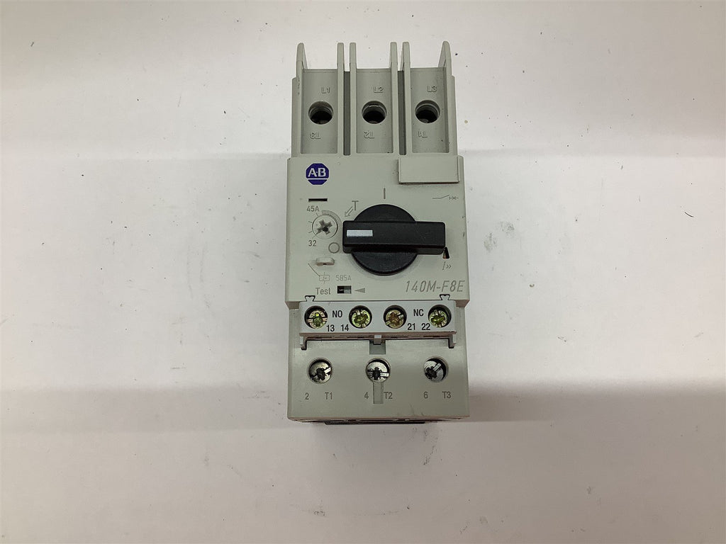 Allen-Bradley 140M-F8E-C45 32-45 Amp