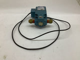 Mac 225B-114CAAA Solenoid Valve 120 Volt 150 PSI