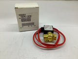 Asco U8356A001V Solenoid Valve 215 Psi 6.3 Watts