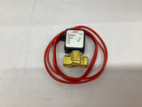 Asco U8356A001V Solenoid Valve 215 Psi 6.3 Watts