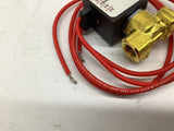 Asco U8356A001V Solenoid Valve 215 Psi 6.3 Watts