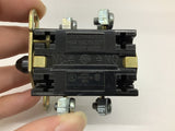 GE CR2940U201 600 Volts Contact Block