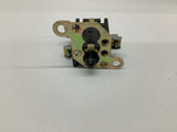 GE CR2940U201 600 Volts Contact Block