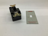 Dayton 5X269 Light Switch