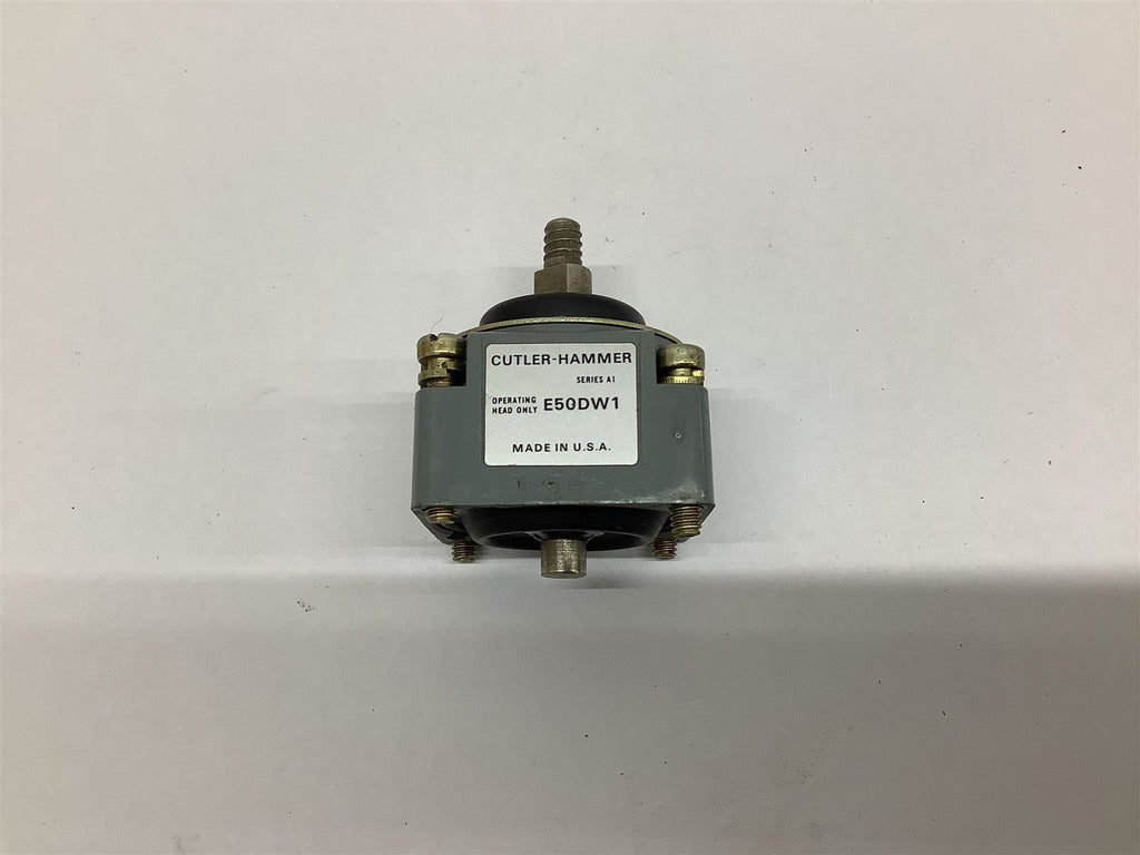 Cutler-Hammer E50DW1 Limit Switch operating Head