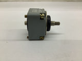 Cutler-Hammer E50DW1 Limit Switch operating Head