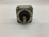 Cutler-Hammer E50DW1 Limit Switch operating Head