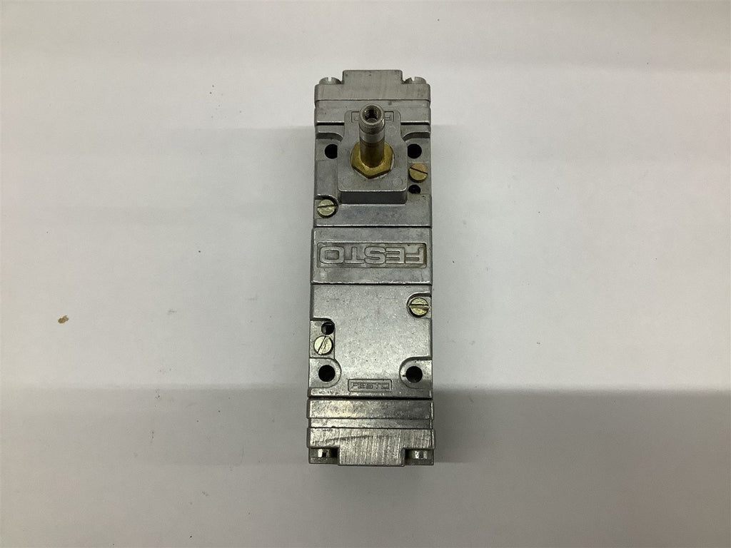 Festo 6223 CM-5/2-1/2-FH 116 PSI Valve
