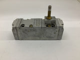 Festo 6223 CM-5/2-1/2-FH 116 PSI Valve
