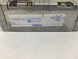 Festo 6223 CM-5/2-1/2-FH 116 PSI Valve