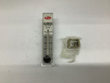 Dwyer SCFH Air Rate-Master RMA-3-SSV