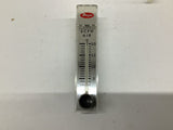 Dwyer SCFH Air Rate-Master RMA-3-SSV