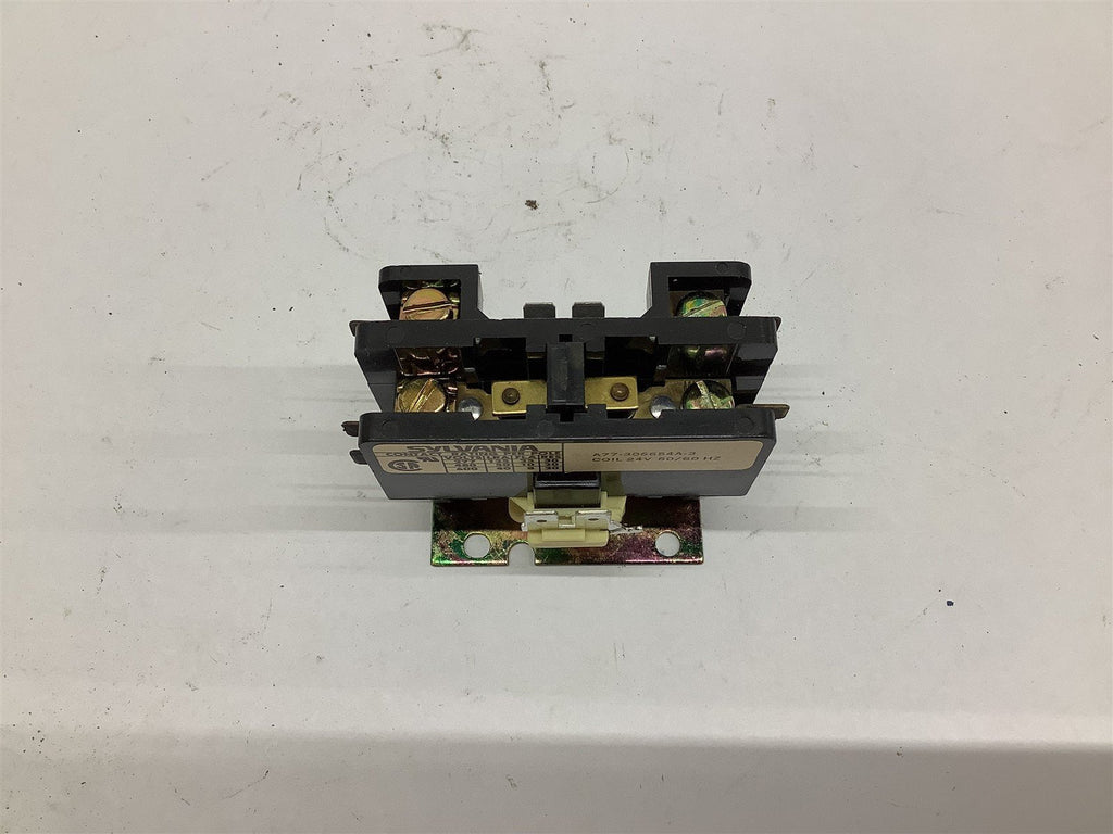 Sylvania A77-306654A-3 24V coil