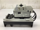 Allen-Bradley 140M-C2E-B40 Breaker 2.5-4.0 Amp w/ 140-S2 Relay Switch