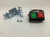 General electric CR305X220N Start-Stop Pushbutton kit