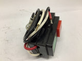 General electric CR305X220N Start-Stop Pushbutton kit