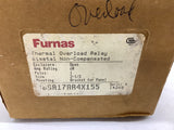 Furnas 18GA17AA4X155 Thermal Overload Relay