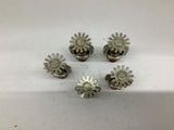 8044 SSPC Sprinklers Lot Of 5