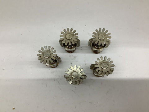 8044 SSPC Sprinklers Lot Of 5