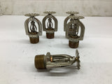 8044 SSPC Sprinklers Lot Of 5