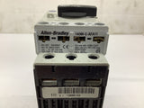 Allen-Bradley 140M-C2E-B10 Brekaer w/ Relay Contactor Switch