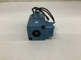 Mac 225B-111CCAA Solenoid Valve 120 volt 24 Vdc 150 PSI