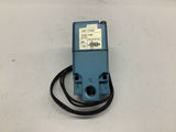 Mac 225B-111CCAA Solenoid Valve 120 volt 24 Vdc 150 PSI