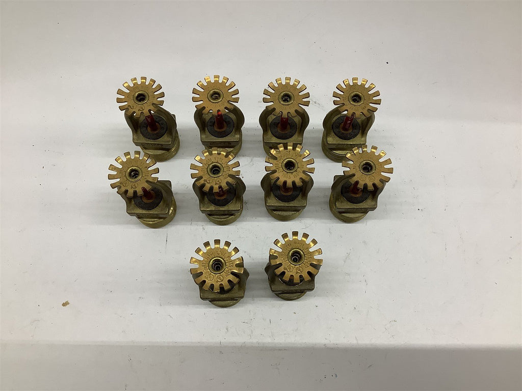 Sprinklers SSP-J 784A Lot Of 10