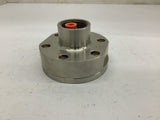 Moore 19K1 Liquid Level Transmitter Stainless