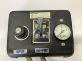 Horton 854000 Air champ AC Control Pan