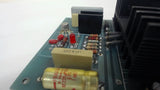 Lea 601 Circuit Board With Heat Sink In It, 4-15/16" Wide X 6-15/16" Long