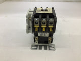 Cutler-Hammer C25DNF340 Contactor 120 volt coil