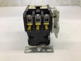 Cutler-Hammer C25DNF340 Contactor 120 volt coil