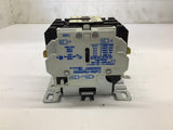 Cutler-Hammer C25DNF340 Contactor 120 volt coil
