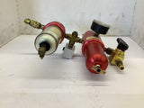 Headline FR360A-100 250 PSI w/ 360FI-70C Filter Housing