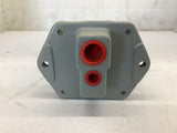 Robinson Halpern P62P215G31 Pressure Transducer 1000 Ohms 0-152 PSI