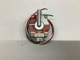 Schrader Bellows K025303549 Pressure Switch 24 Volts DC 140 PSI