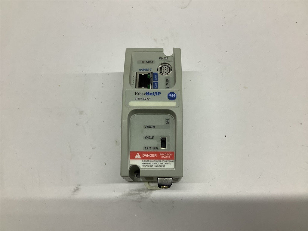 Allen-Bradley 1761-NET-ENI ethernet Interface