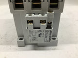 Allen-Bradley 100-C60*00 Contactor 460 Volt @ 40 Hp 110 volt Coil