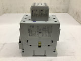 Allen-Bradley 100-C60*00 Contactor 460 Volt @ 40 Hp 110 volt Coil