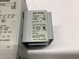 Allen-Bradley 100-C60*00 Contactor 460 Volt @ 40 Hp 110 volt Coil