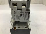 Allen-Bradley 100-C16*10 contactor 460 volt @ 10 HP w/ Breaker and Relay Switch