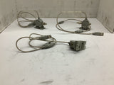 Allen Bradley Model 1786-TPS/C Temp Code TS CSA Class 1 Div 2 G a,b,c,d Lot Of 3
