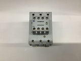 Allen-Bradley 100-C60*00 Contactor 460 Volt @ 40 Hp 110 Volt Coil