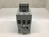 Allen-Bradley 100-C60*00 Contactor 460 Volt @ 40 Hp 110 Volt Coil