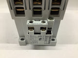 Allen-Bradley 100-C60*00 Contactor 460 Volt @ 40 Hp 110 Volt Coil