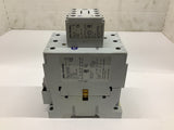 Allen-Bradley 100-C60*00 Contactor 460 Volt @ 40 Hp 110 Volt Coil