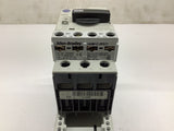 Allen-Bradley 140M-C2E-B63 4.0-6.3A Breaker w / Relay contactor Switch